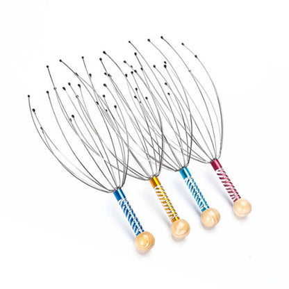 Octopus Head Massager - L&L Shop