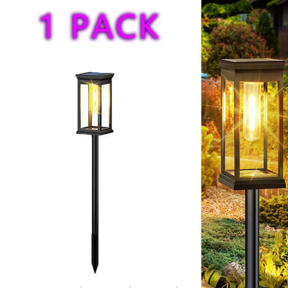 Solar Path Lights Waterproof LED Garden - L&L Shop