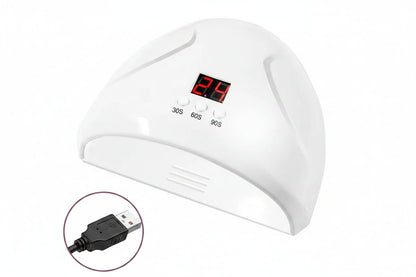Portable UV LED Nail Lamp - L&L Shop