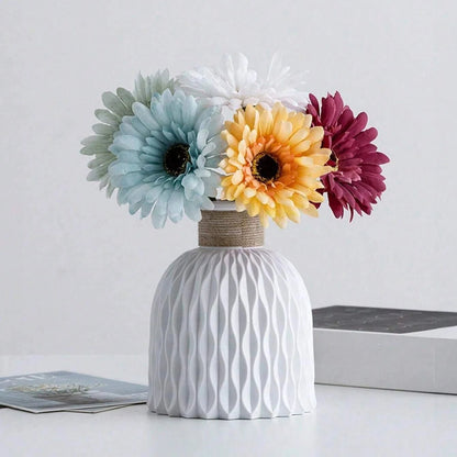 Minimalist Ceramic - Look Flower Vase - L&L Shop