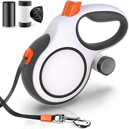 Retractable Dog Leash