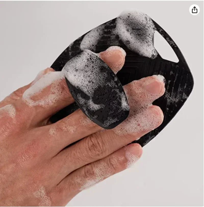 Silicone Body Scrubber - L&L Shop