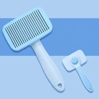 Self Cleaning Grooming Brush - L&L Shop