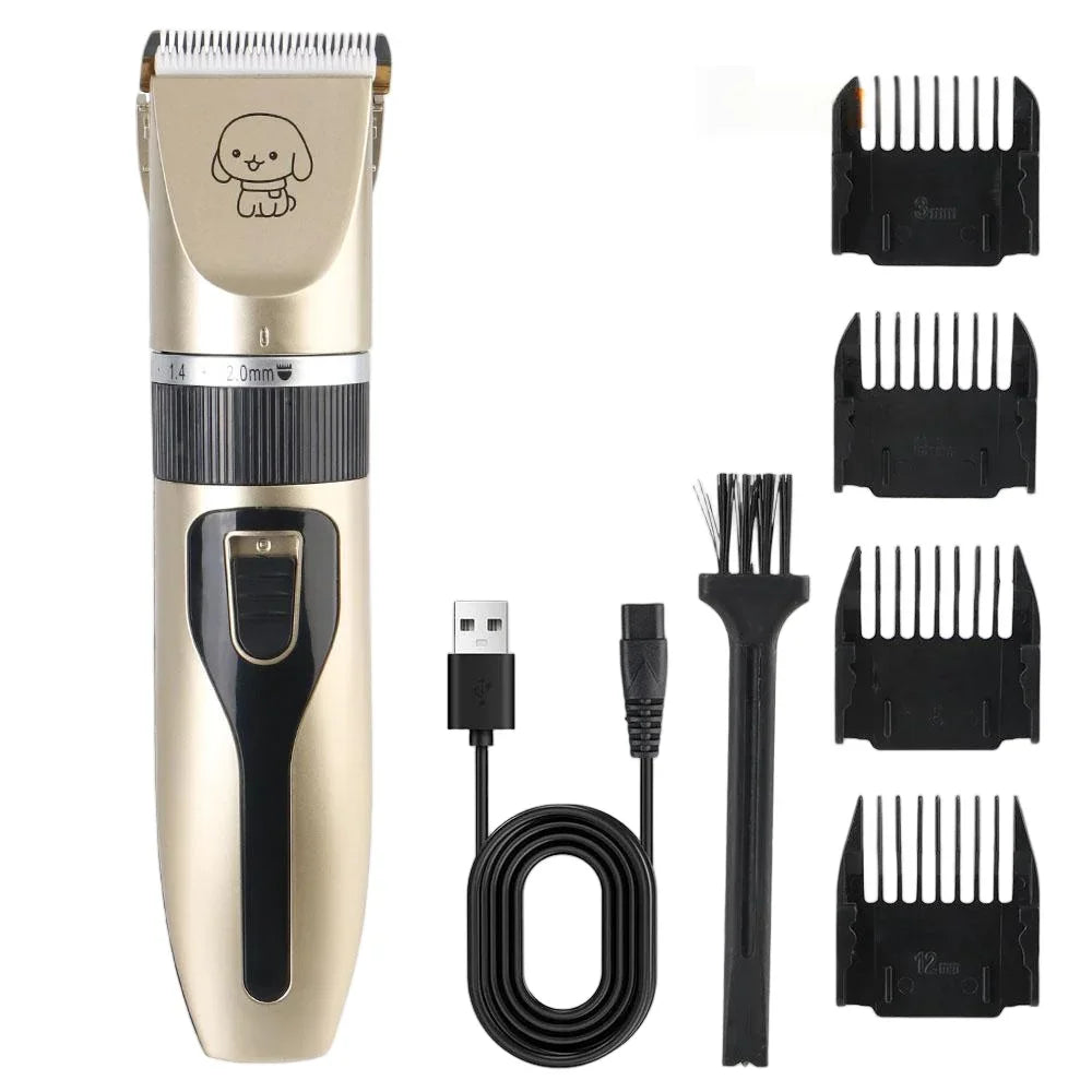 Pet Electric Hair Clipper
