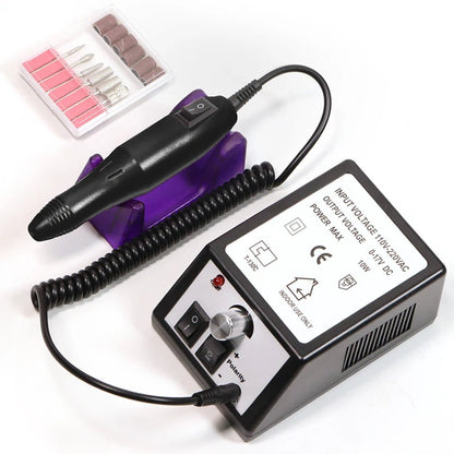 Electric Nail Drill Kit - L&L Shop