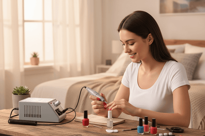 Electric Nail Drill Kit - L&L Shop
