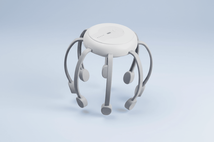 Electric Octopus Scalp Massager - L&L Shop