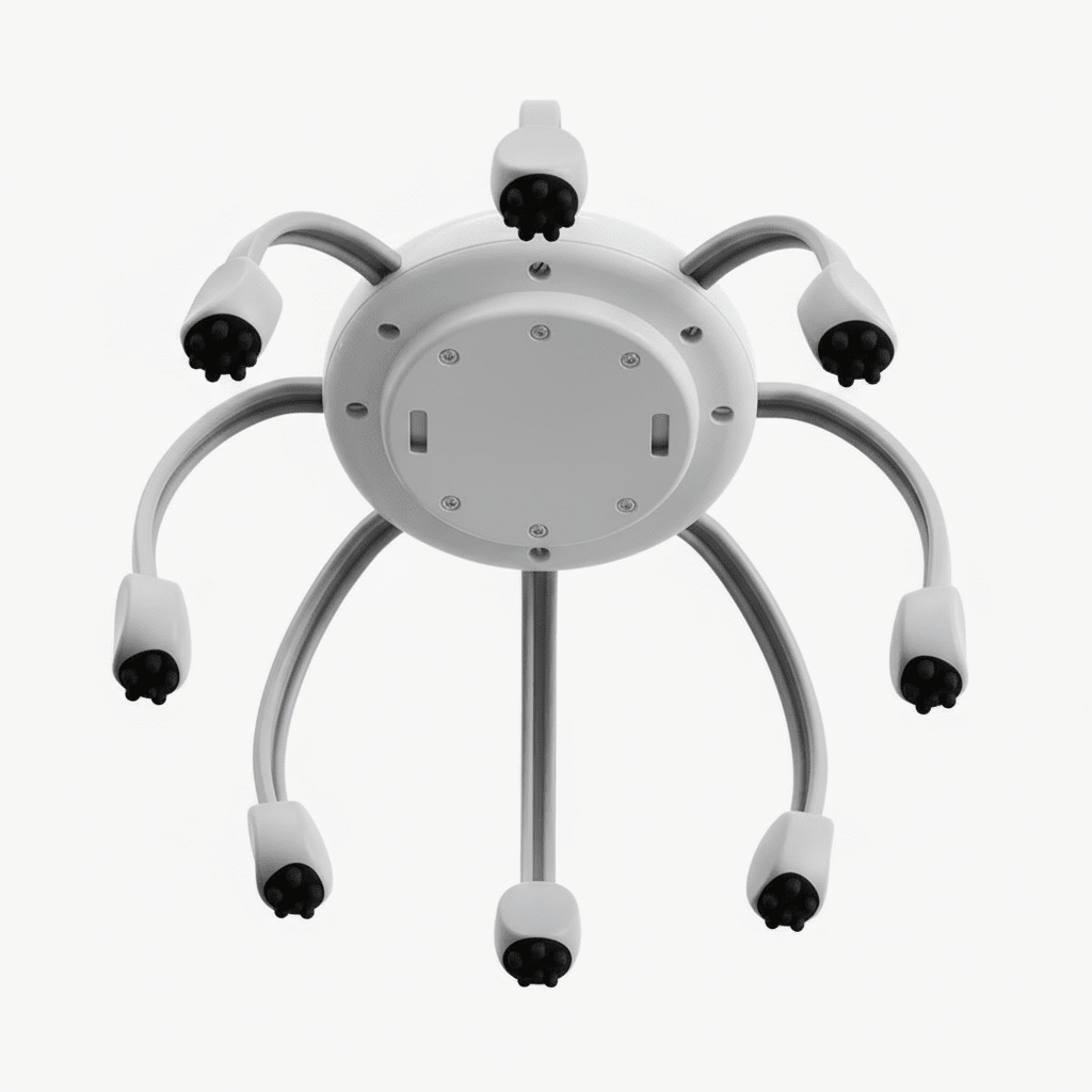 Electric Octopus Scalp Massager - L&L Shop