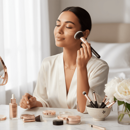 Professional Makeup Brush - L&L Shop