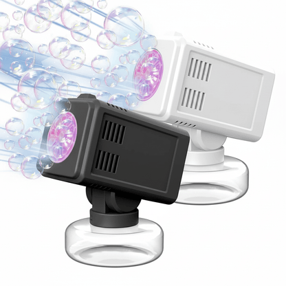 10 Hole Bubble Machine - L&L Shop