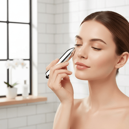 Mini Vibrating Facial & Eye Massager - L&L Shop