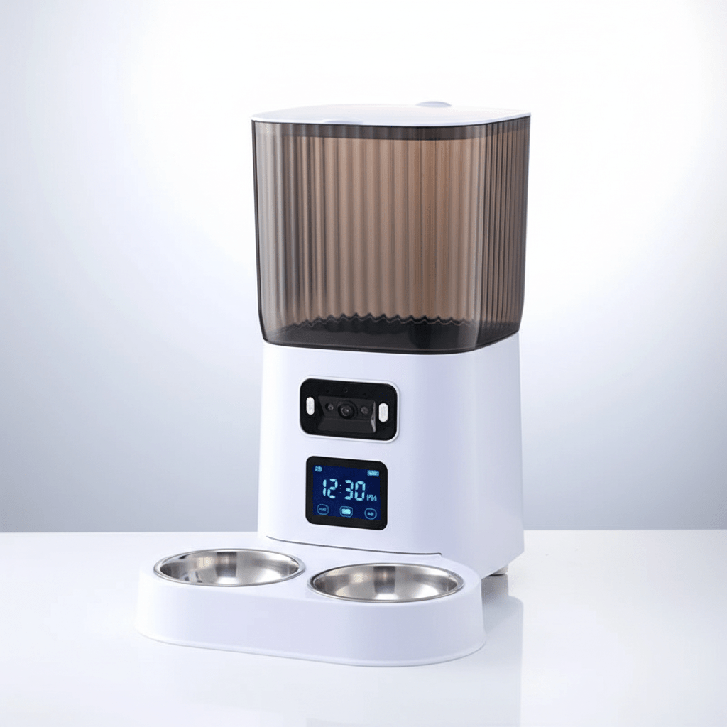 Smart Automatic Pet Feeder - L&L Shop