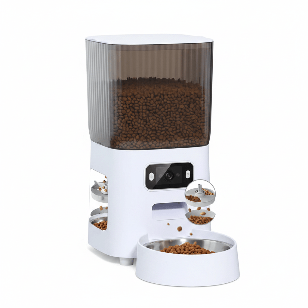 Smart Automatic Pet Feeder - L&L Shop