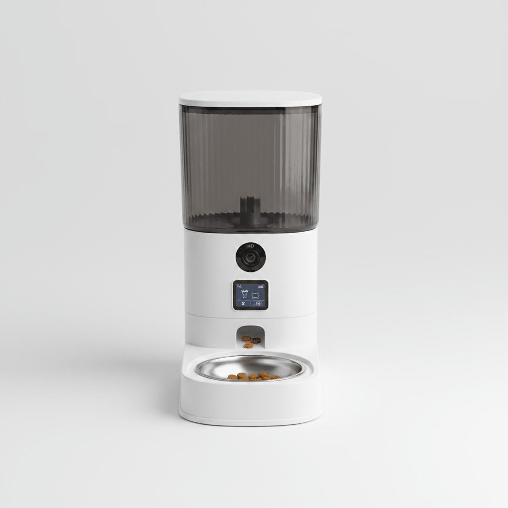 Smart Automatic Pet Feeder - L&L Shop