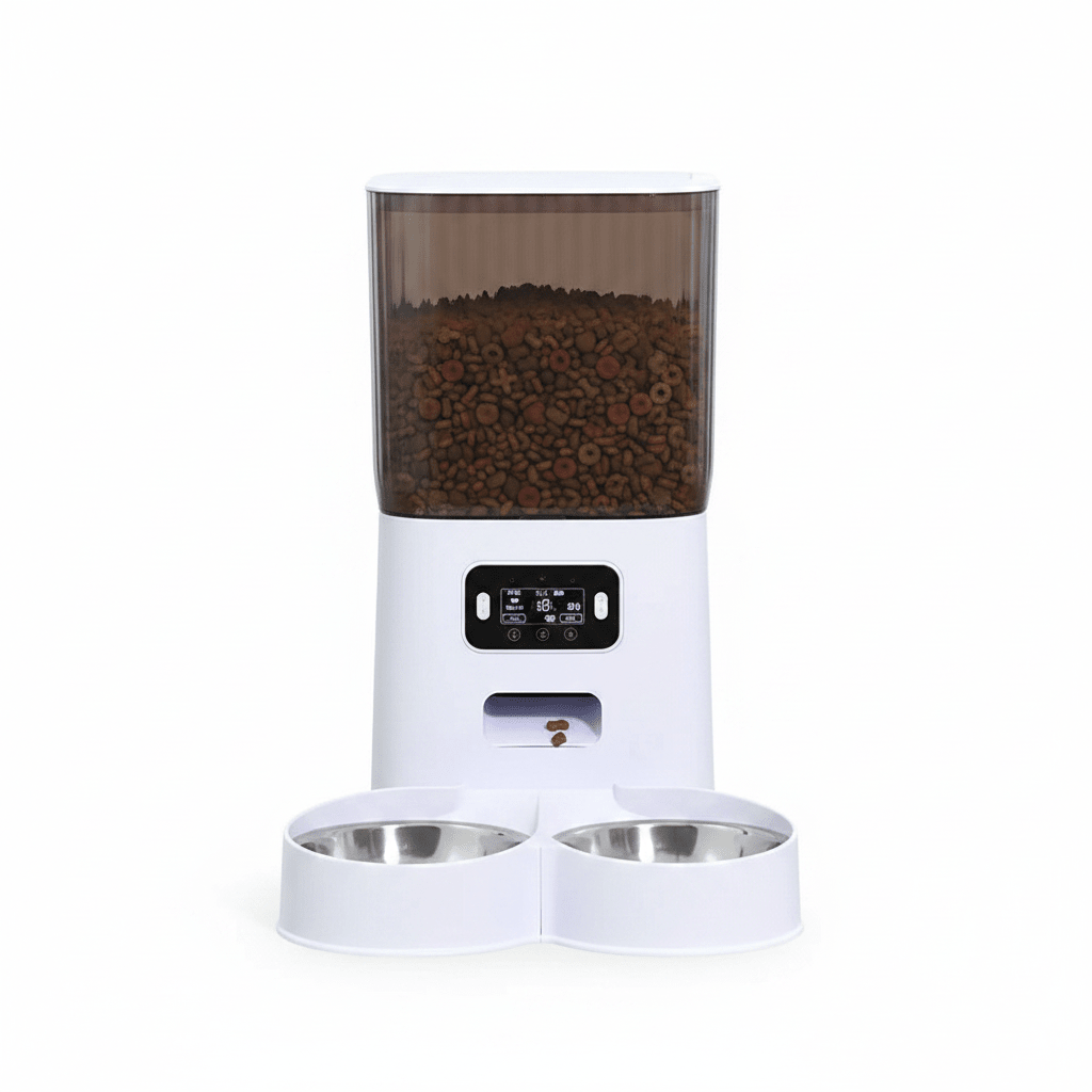 Smart Automatic Pet Feeder - L&L Shop