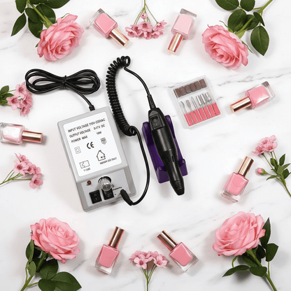 Electric Nail Drill Kit - L&L Shop