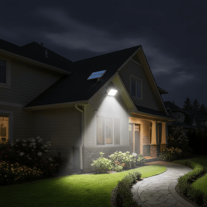 Solar Flood Light - L&L Shop