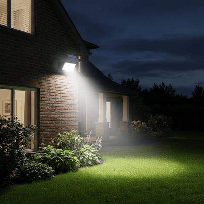 Solar Flood Light - L&L Shop