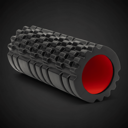 EVA Foam Roller – Deep Tissue Massage for Back, Waist & Legs, Yoga & Fitness Recovery - L&L Shop