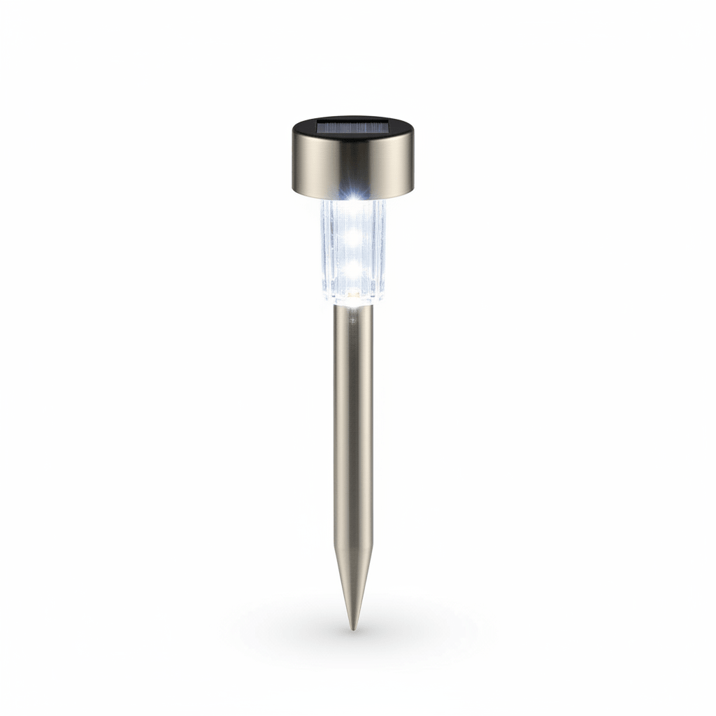 Solar Garden Stake Light - L&L Shop
