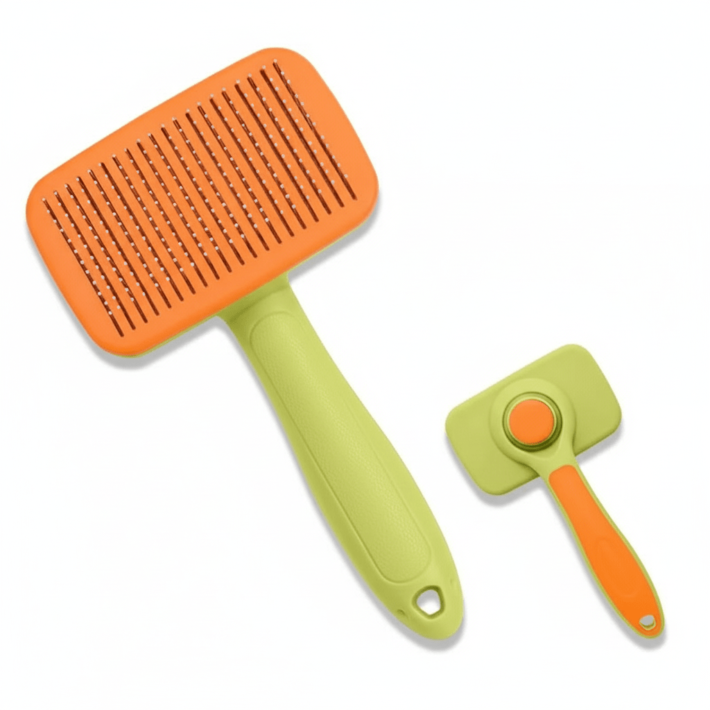 Self Cleaning Grooming Brush - L&L Shop