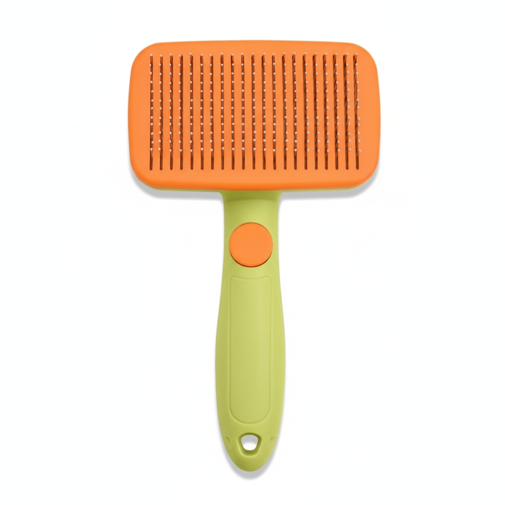 Self Cleaning Grooming Brush - L&L Shop