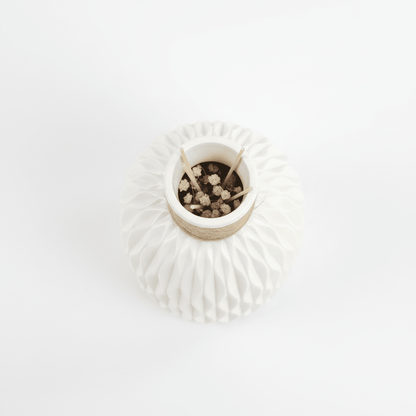 Minimalist Ceramic - Look Flower Vase - L&L Shop