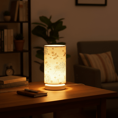 Nordic Retro Table Lamp - L&L Shop