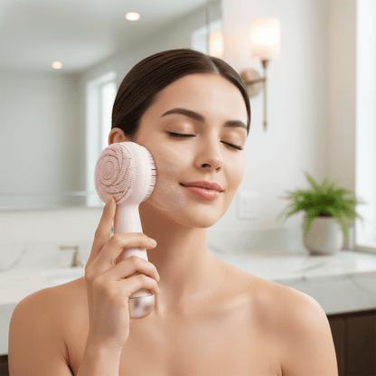 Electric Facial Cleansing Brush - L&L Shop