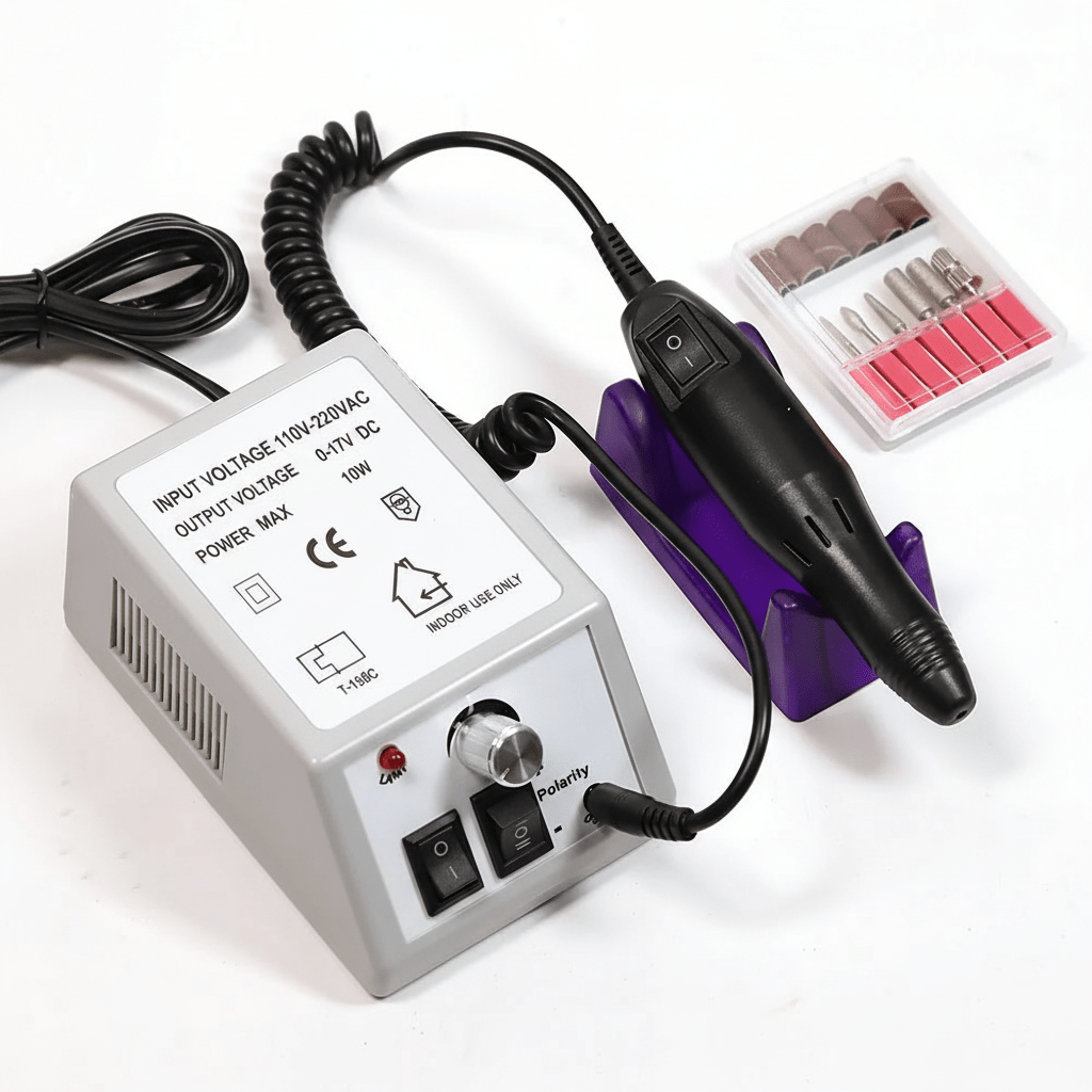 Electric Nail Drill Kit - L&L Shop