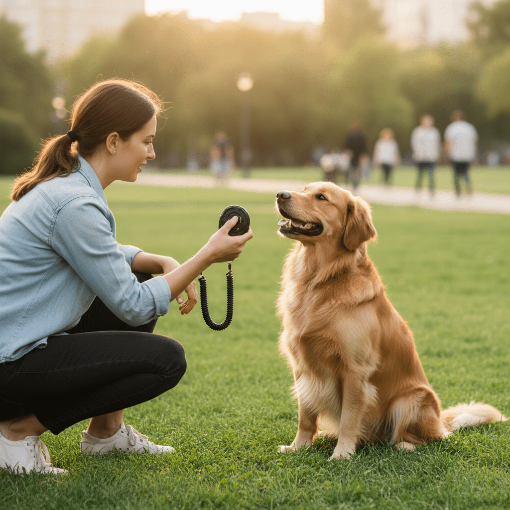 Dog Training Clicker - L&L Shop