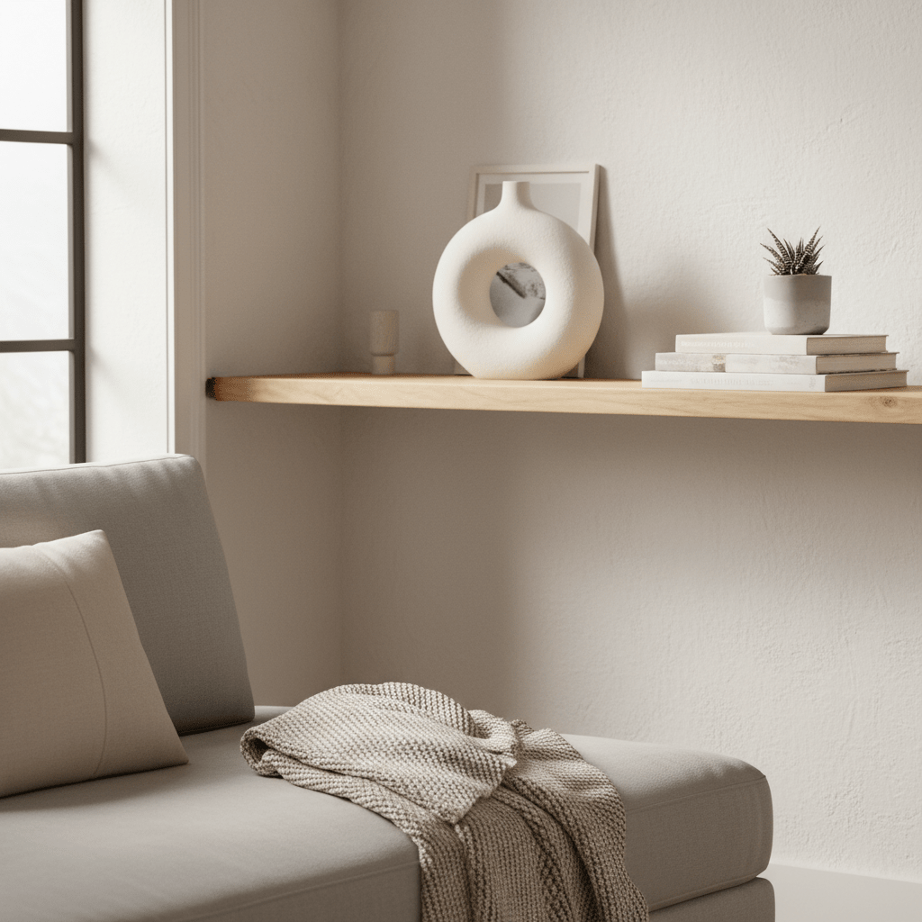 Minimalist Ceramic - Look Flower Vase - L&L Shop