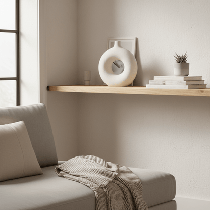 Minimalist Ceramic - Look Flower Vase - L&L Shop