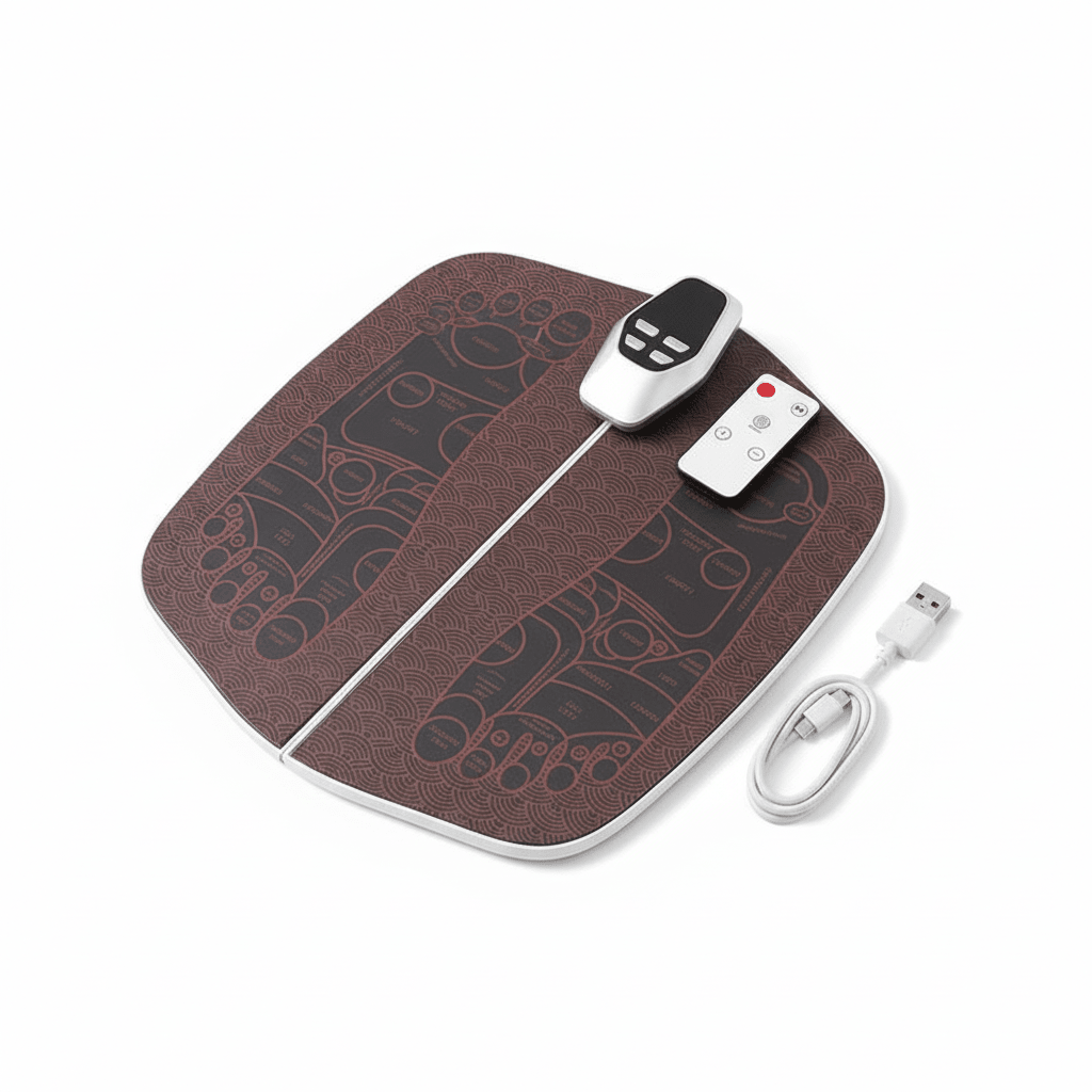 Foot Massage Pad – Relax & Recharge Your Feet - L&L Shop