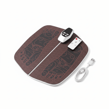 Foot Massage Pad – Relax & Recharge Your Feet - L&L Shop