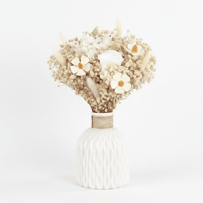 Minimalist Ceramic - Look Flower Vase - L&L Shop