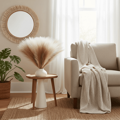 Pampas Grass Bouquet - L&L Shop