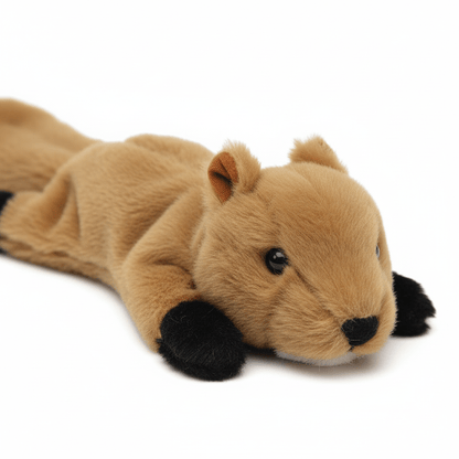 Squeaky Plush Dog Toy - L&L Shop