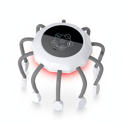 Electric Octopus Scalp Massager - L&L Shop