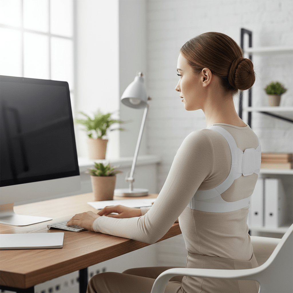 Adjustable Posture Corrector - L&L Shop