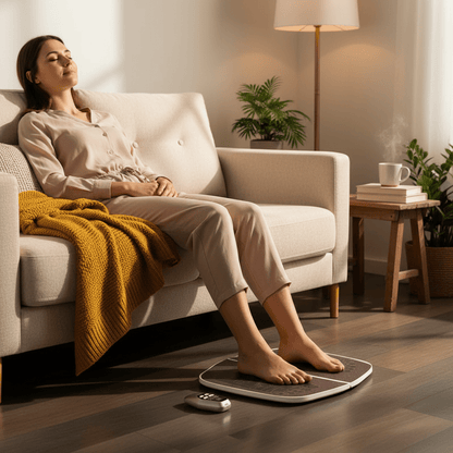 Foot Massage Pad – Relax & Recharge Your Feet - L&L Shop