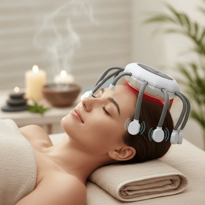 Electric Octopus Scalp Massager - L&L Shop