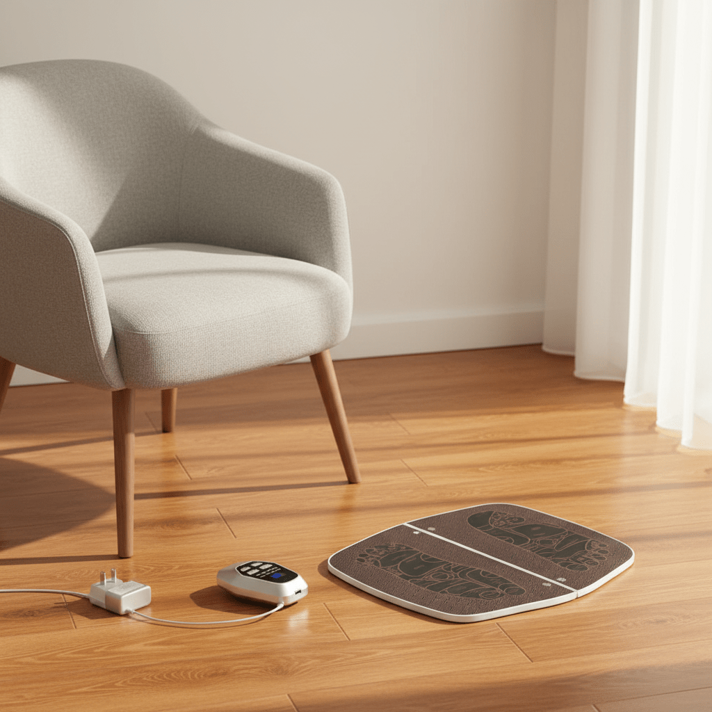 Foot Massage Pad – Relax & Recharge Your Feet - L&L Shop