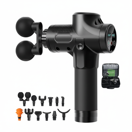 Fascial Percussion Massage Gun