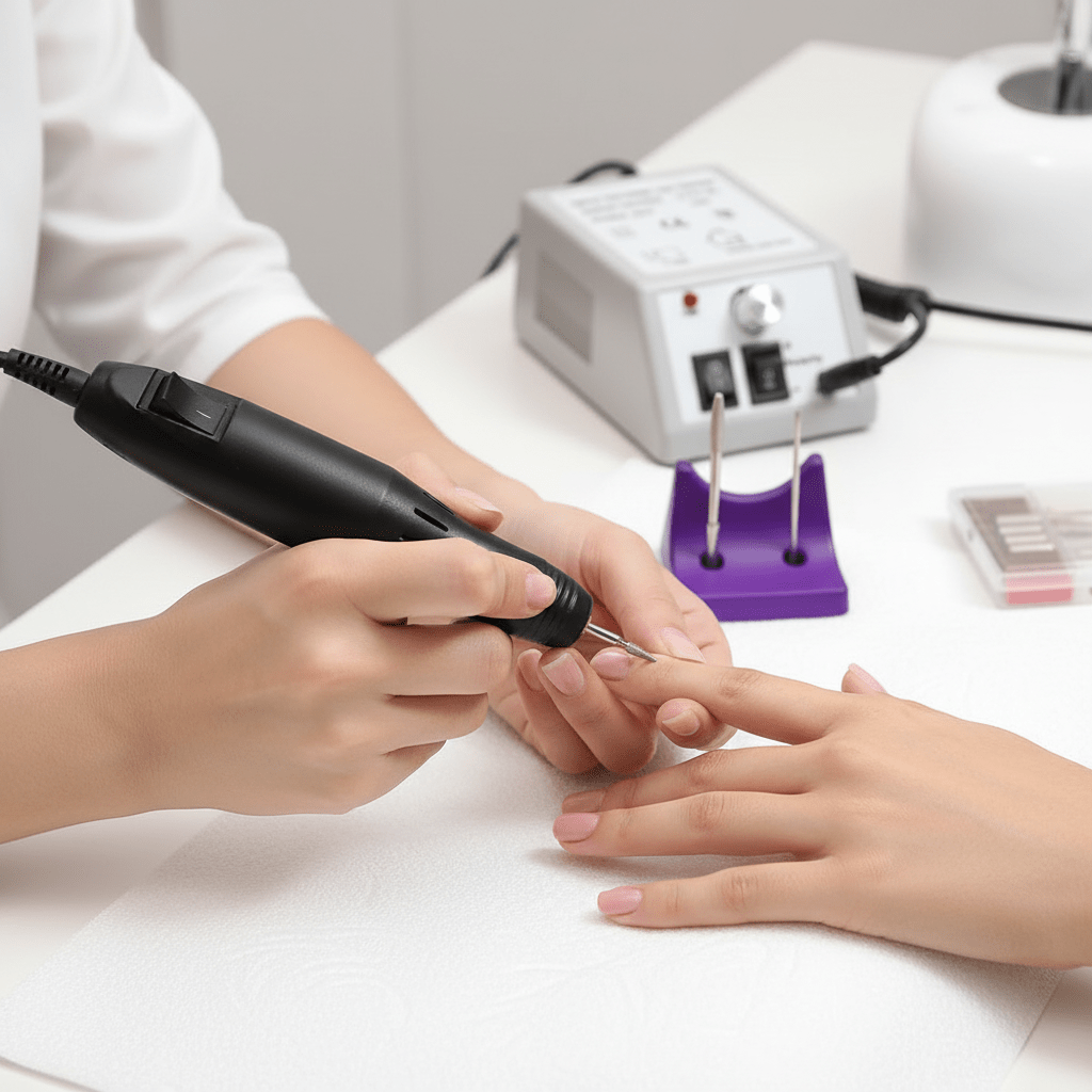 Electric Nail Drill Kit - L&L Shop