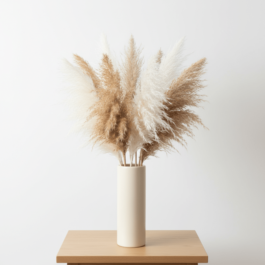 Pampas Grass Bouquet - L&L Shop