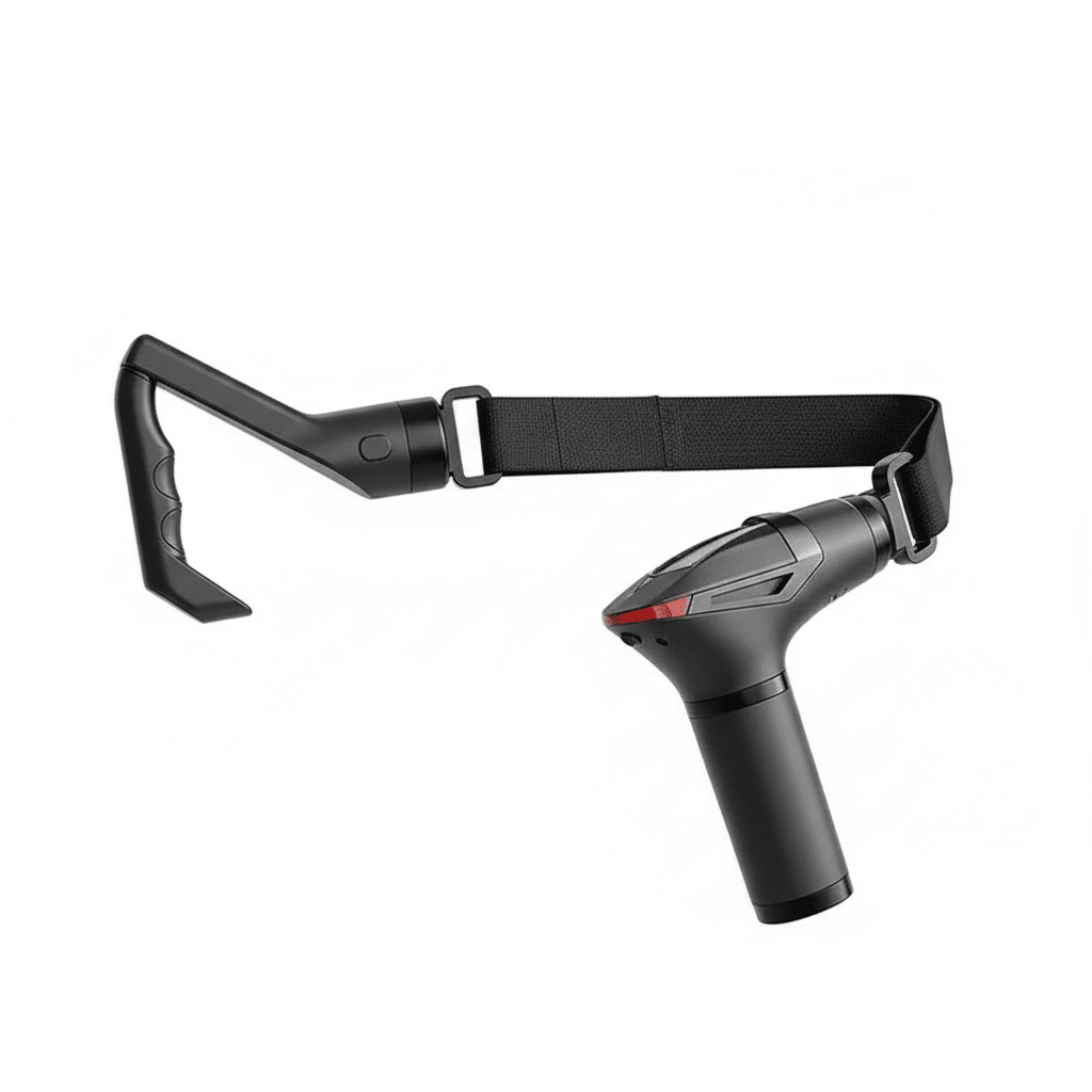 Long - Handle Percussion Massage Gun - L&L Shop