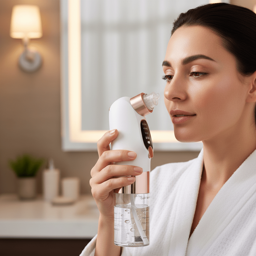 Blackhead Remover Vacuum - L&L Shop