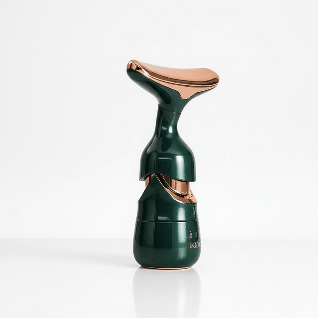 Microcurrent Face & Neck Massager - L&L Shop