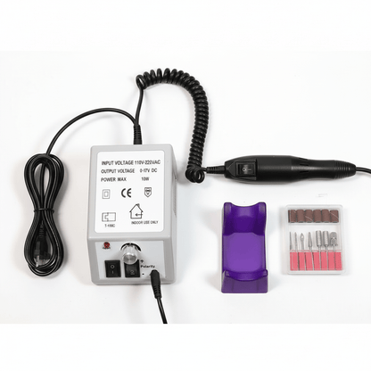 Electric Nail Drill Kit - L&L Shop
